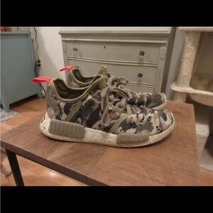 Adidas NMD R1 Camo Pack